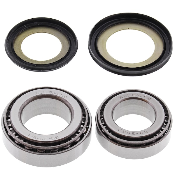 All Balls Steering Stem Bearing Seal Kit For Honda CB 1300 (Euro) 2003 22-1020 22-1020 - main